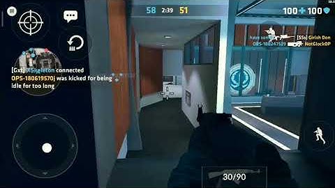 Just another day in Critical Ops