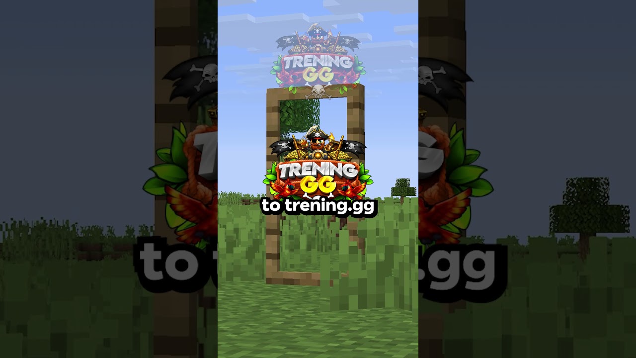 Lustereczko mówi prawdę B) dc.trening.gg!  #minecraft #trening #duels