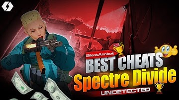 Best *NEW* Spectre Divide Cheat Menu | 100% FREE | Aimbot, ESP & Other