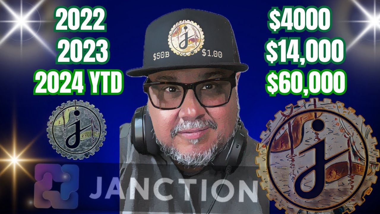JASMY COIN HAS GONE UP AND UP AND UP , 2024 - $640K END OF YEAR ! DON'T ...