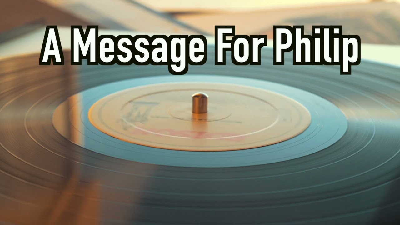 Welcome to the Philip Smith Archive Channel