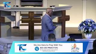 SUNDAY SERMON RESTREAM | MAMA MADE THAT | Dr. Rick Cope | Proverbs 31:25-28