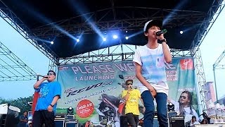 Palembang Hiphop (Nesto, Big A, & Fauzan) Nikmati , Wong Sekayu, Kau Air dan Ku Api, hiphop Kumoring