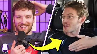 Pewdiepie Almost Missed Cyclethon 5