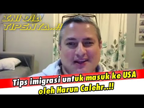 Video: Apa Tujuan Paling Umum Bagi Para Imigran Amerika?