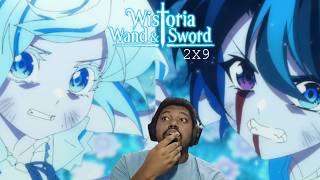 POWER UP THROUGH MEMORIES! || Wistoria Wand and Sword Season 2 Episode 9 Reaction!