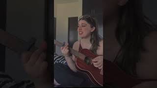 Video thumbnail of "Feliz cumpleaños 🎂 - PXNDX (ukulele cover)"