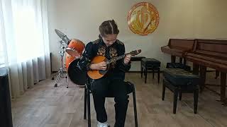 Скрябін (Андрій Кузьменко) "Мам"