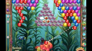Bubble Epic Atlantis Level 22 NEW