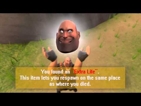 Heavy Opens a Chest (After Effects test)