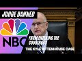 Judge Boots MSNBC From Kyle Rittenhouse Trial Over Jury Incident