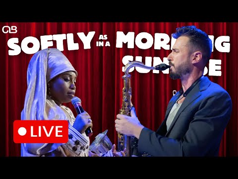 Softly as in a Morning Sunrise (feat. Jazzmeia Horn) - Global Jazz Workshop Gala Concert
