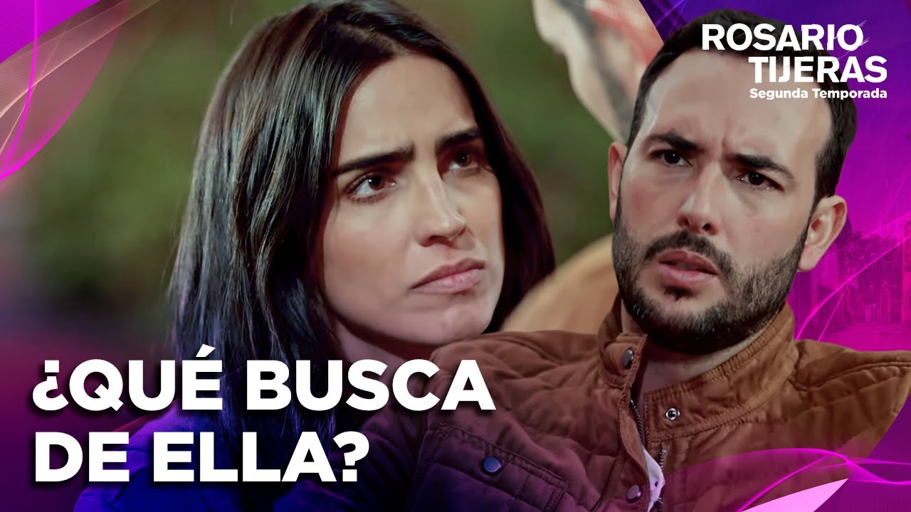 Rosario se reencuentra con el Ángel Capítulo 12 Temporada 2