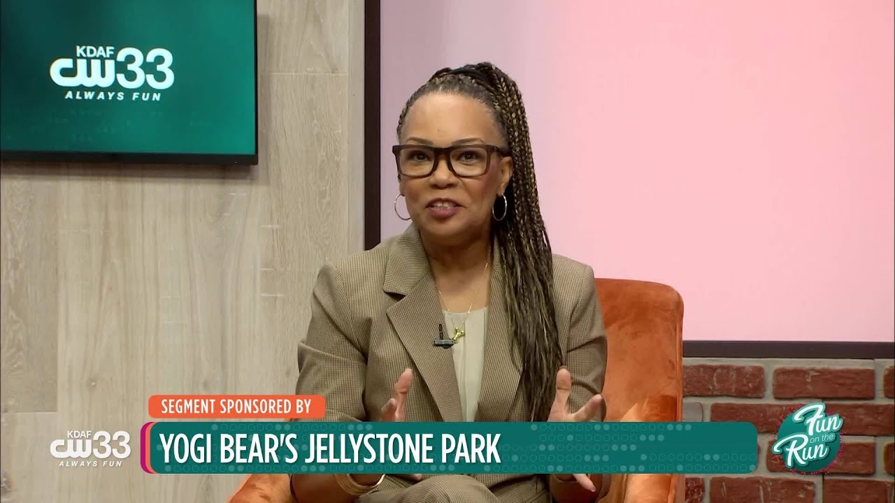 Family fun: Explore Yogi Bear's Jellystone Parks in Texas