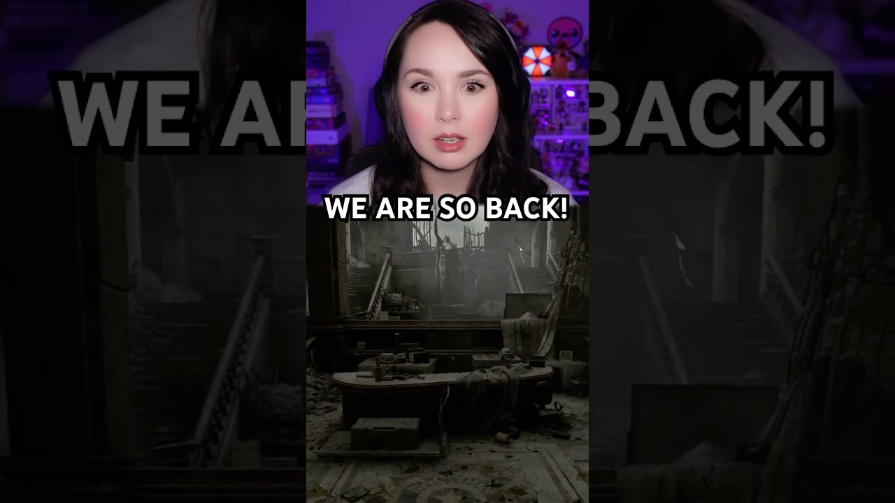 МЫ ВЕРНУЛИСЬ, ДЕТКА! 