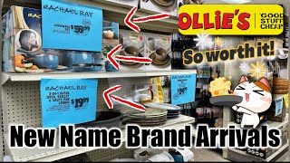 OLLIE’sNAME BRANDS FOR CHEAP‼ #ollie #shopping #new