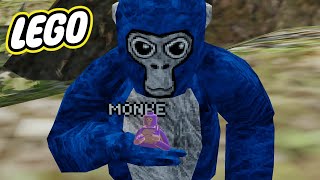 Is This The Best Gorilla Tag Fan Game!?