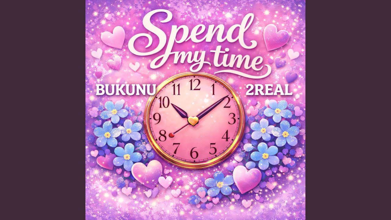 Spend My Time