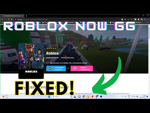 Now.gg Roblox: Experience Roblox Like Never Before with now.gg