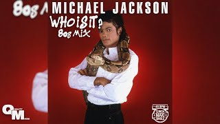 Michael Jackson - Who Is It (80&#39;s Mix)