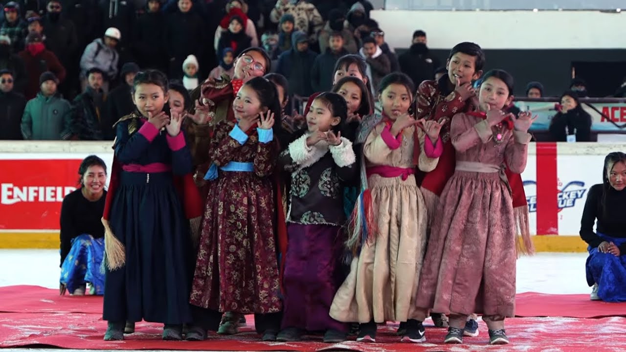 NEW LADAKHI DANCE VIDEO / Performed by Ladakh Dance Academy…
