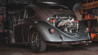 1956 VW bug 200HP monster