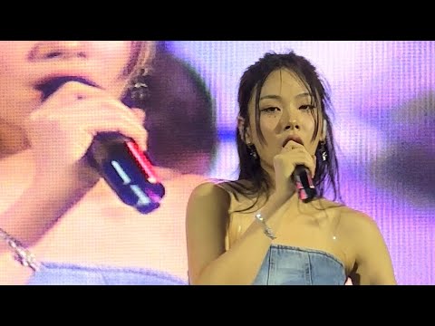 230517 단국대학교 축제 파랑 비비(BIBI) - 나쁜X