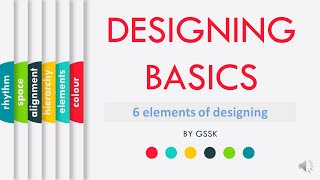 How To Design A Quality Poster  ||  Poster Designing Tips  ||  6 Basic Elements of Designing