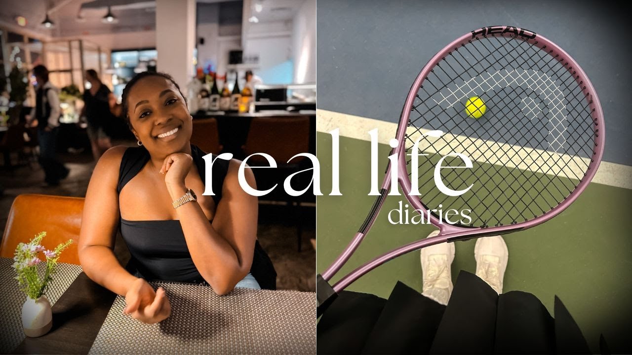trying to make new friends as a middle-aged adult AND balance life | Real Life Diaries