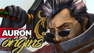 The Story of Auron ► Auron's Origins Explained (Final Fantasy X Lore)