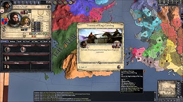 Crusader Kings 2: Game of thrones mod- Daynes Part 5