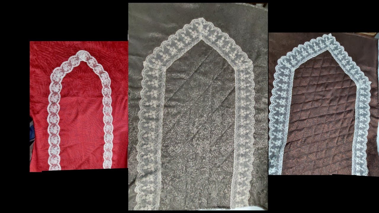 EVDE ÇOK KOLAY SECCADE DİKİMİ/DIY/