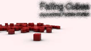 Falling Cubes