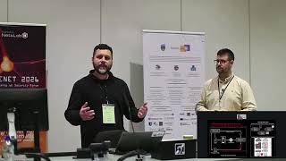 SECURENET 2026 | Exploiting Radio-Level Vulnerabilities | Keysight