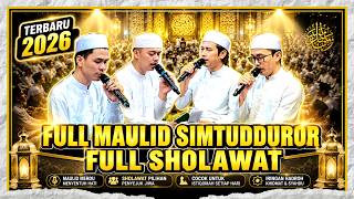 Full Pembacaan Maulid Simtudduror Terbaru 2026 | Gus Ilham Pasuruan - Ziyan Ramadhan - Cak Rozi