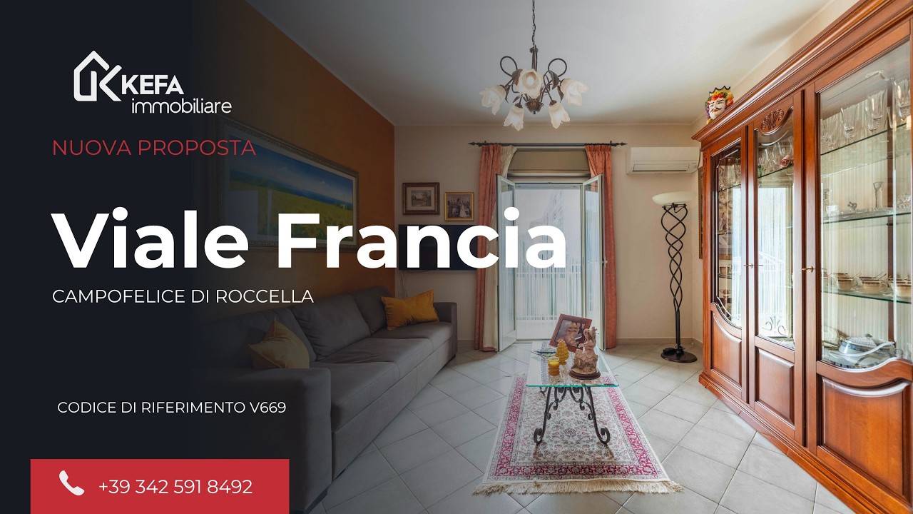 Appartamento 91 mq - Campofelice di Roccella