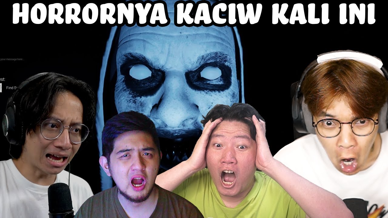 DIKEJAR VALAK SAMPE MAKANAN MUNCRAT! - Fear Theapy Indonesia Part 1