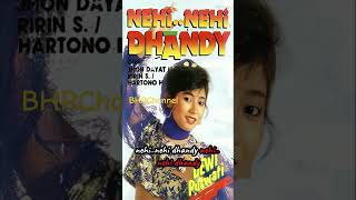 Dewi Purwati  Nehi Nehi Dhandy popdangdut