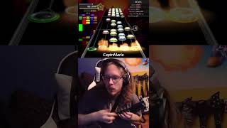 PUSHING CLONE HERO TO ITS LIMITS #clonehero #guitarhero #fast #gaming