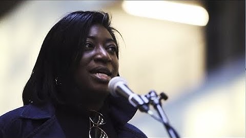 Yo También Exijo – Tania Bruguera’s Tatlin’s Whisper #6 | TateShots