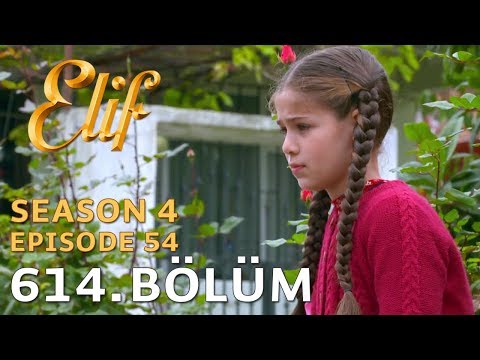 Elif 614. Bölüm | Season 4 Episode 54