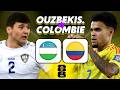 🔴 [LIVE] 🇺🇿 OUZBEKISTAN - COLOMBIE 🇨🇴 / 🔥 UNE SURPRISE EN VUE ?! - COUPE DU MONDE 2026 - COMMENTÉ