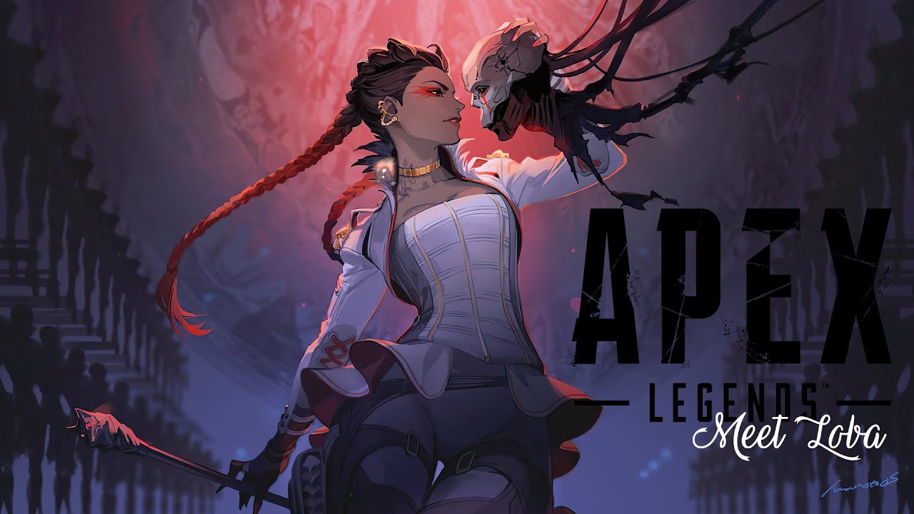 APEX LEGENDS ● Meet Loba (Fortune's Favor)  【 German Fandub 】 🎤