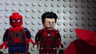 Avengers Infinity War in lego #8 \