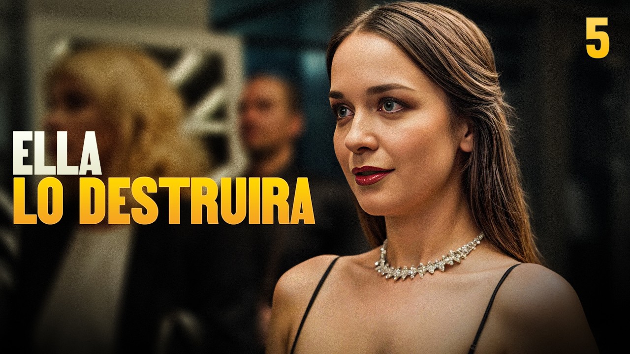 Cumplió una condena que no era suya y ella quiere VENGANZA. Zoya – Capítulo 5 | Películas Románticas