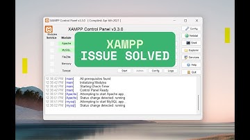 Fix XAMPP Port Issue on Windows 11 | Apache Not Starting? Try This!