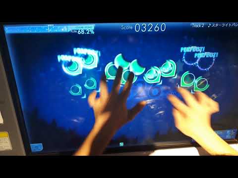 【シンクロニカ】スターライトパレード TECHNICAL 120.0%