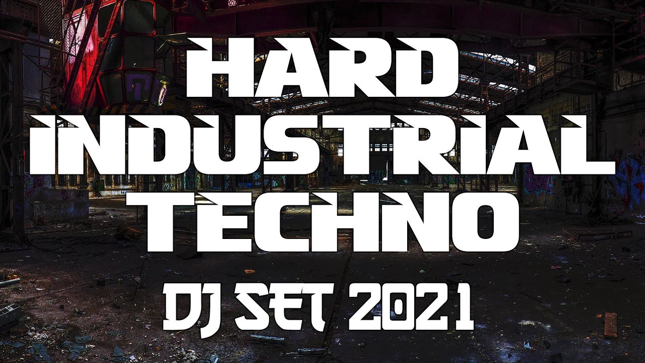 HARD TECHNO vs. SCHRANZ SET 2021 [Hard Industrial Techno Mix]