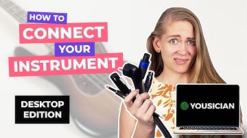 Yousician How-to: How to Connect Your Guitar to a Computer