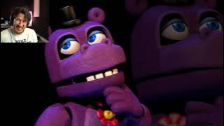 Markiplier's reaction to Mr.Hippo